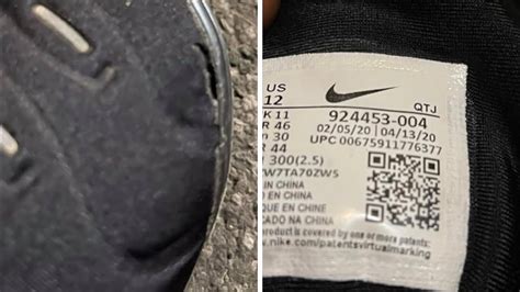 Nike shoes warranty india